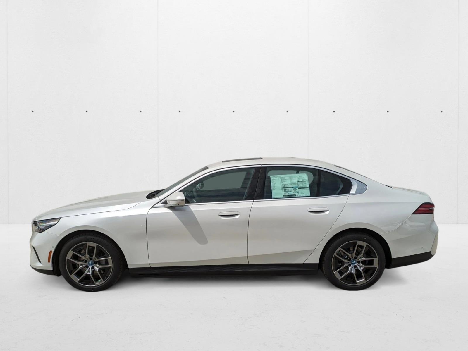 2025 Bmw i5 xDrive40 photo 4