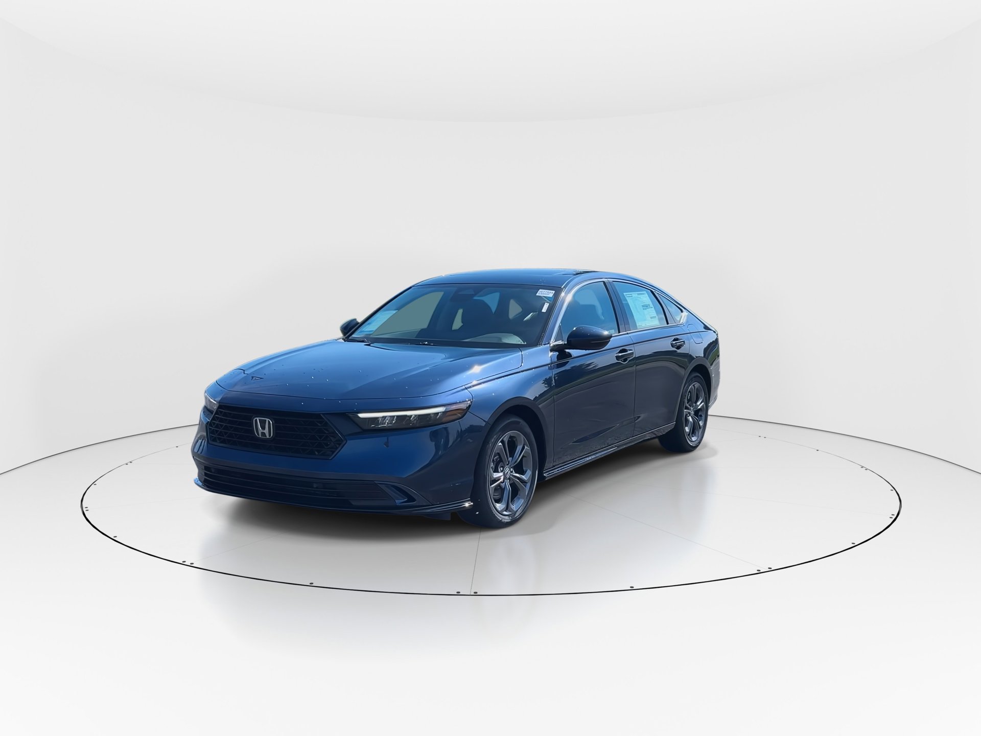 2025 Honda Accord Hybrid EX-L photo 4