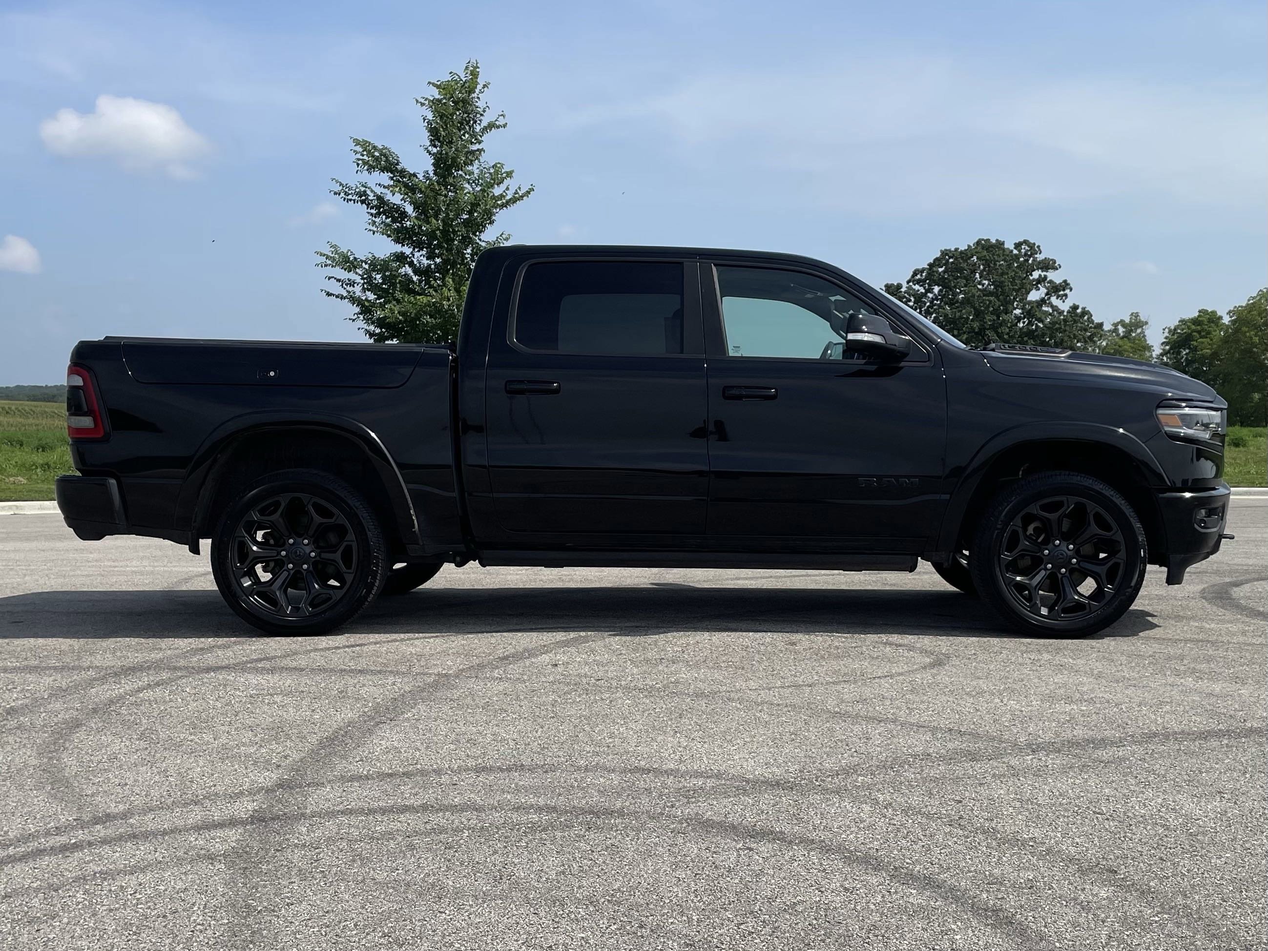 2021 Ram 1500 Limited photo 6