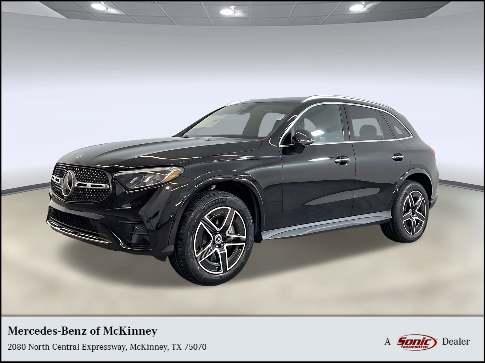 2026 Mercedes-Benz GLC Base's photo