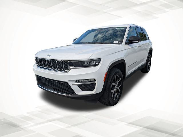 2024 Jeep Grand Cherokee Limited photo 5