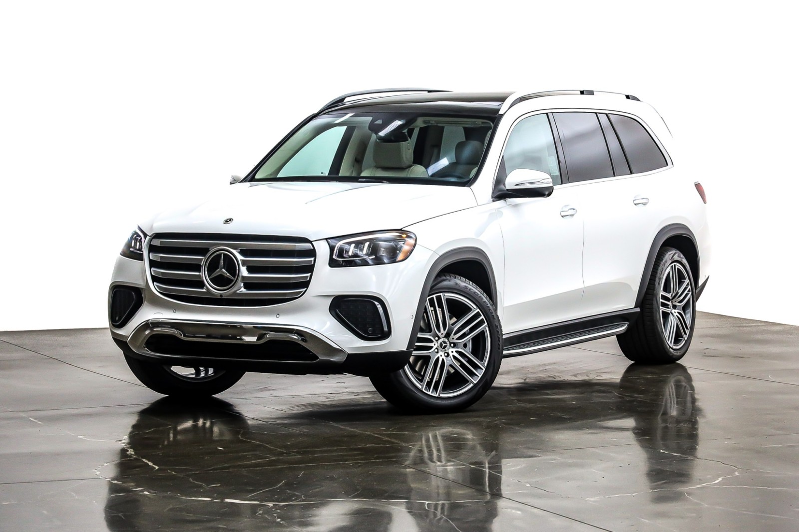 2026 Mercedes-Benz GLS