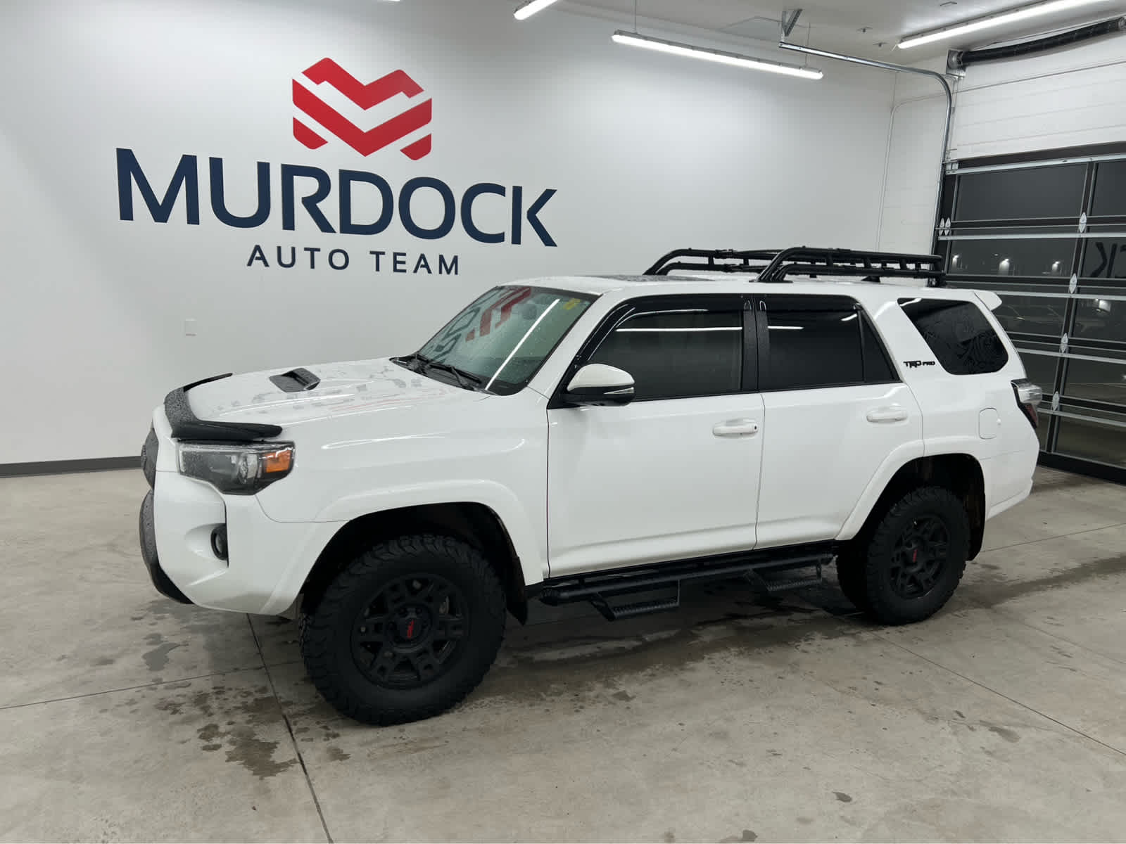 2023 Toyota 4Runner TRD Pro's photo