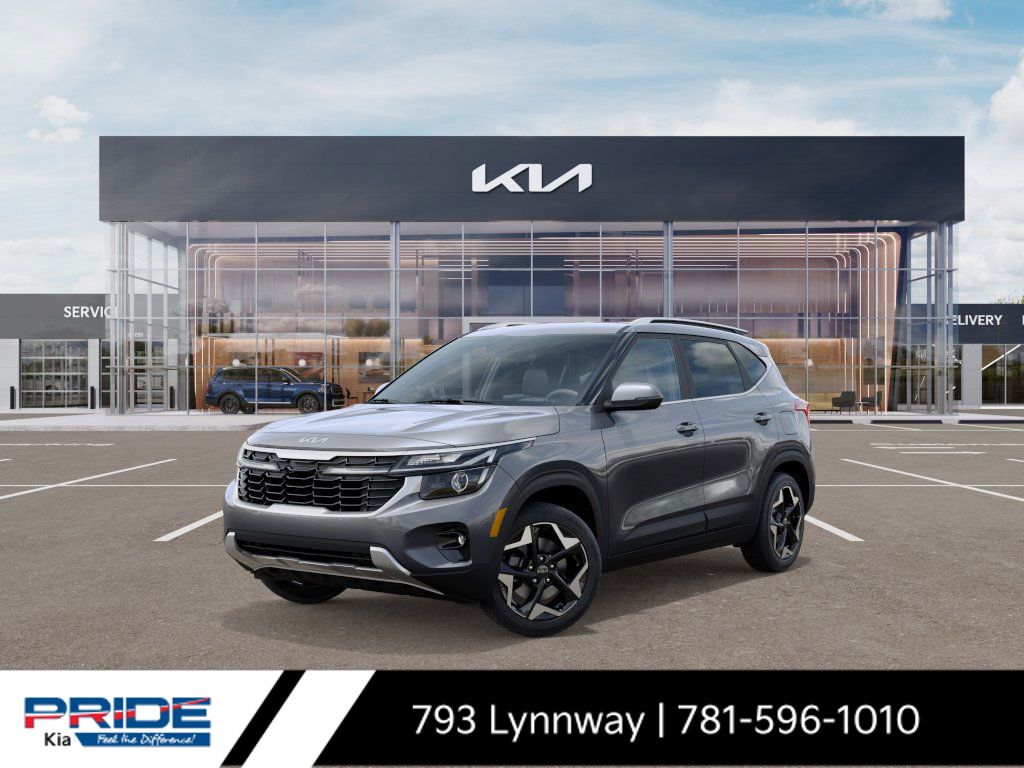 2026 Kia Seltos EX's photo