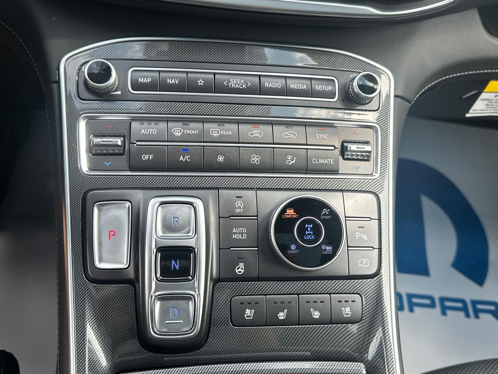 2022 Hyundai Santa Fe Limited photo 21