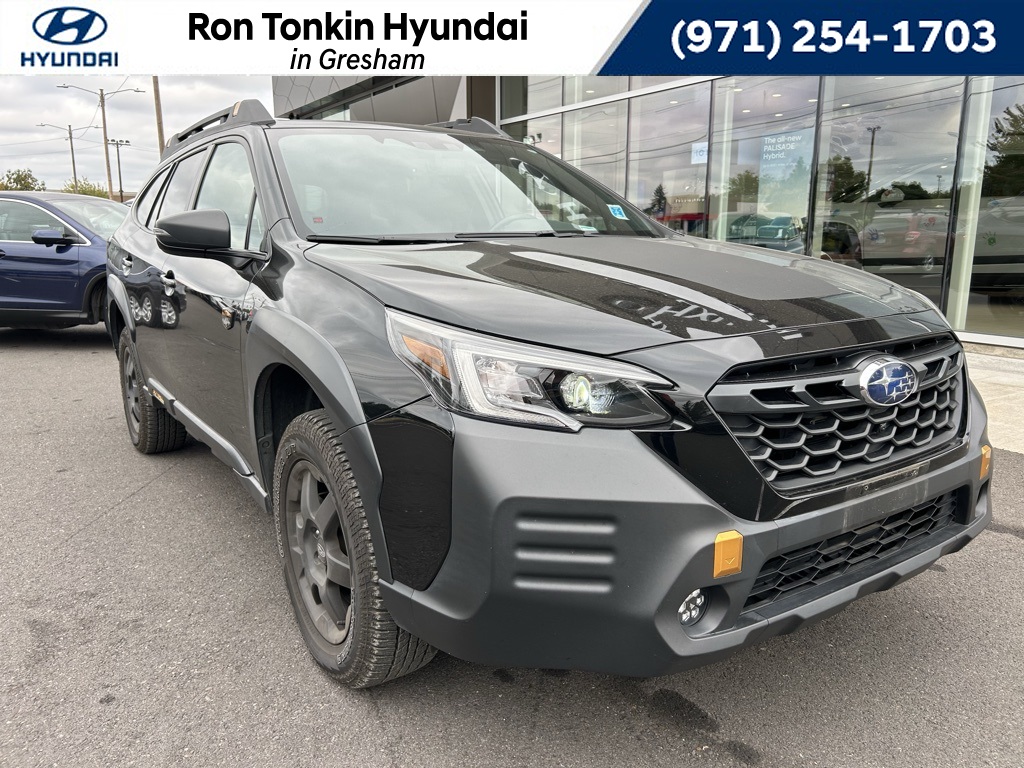 2023 Subaru Outback