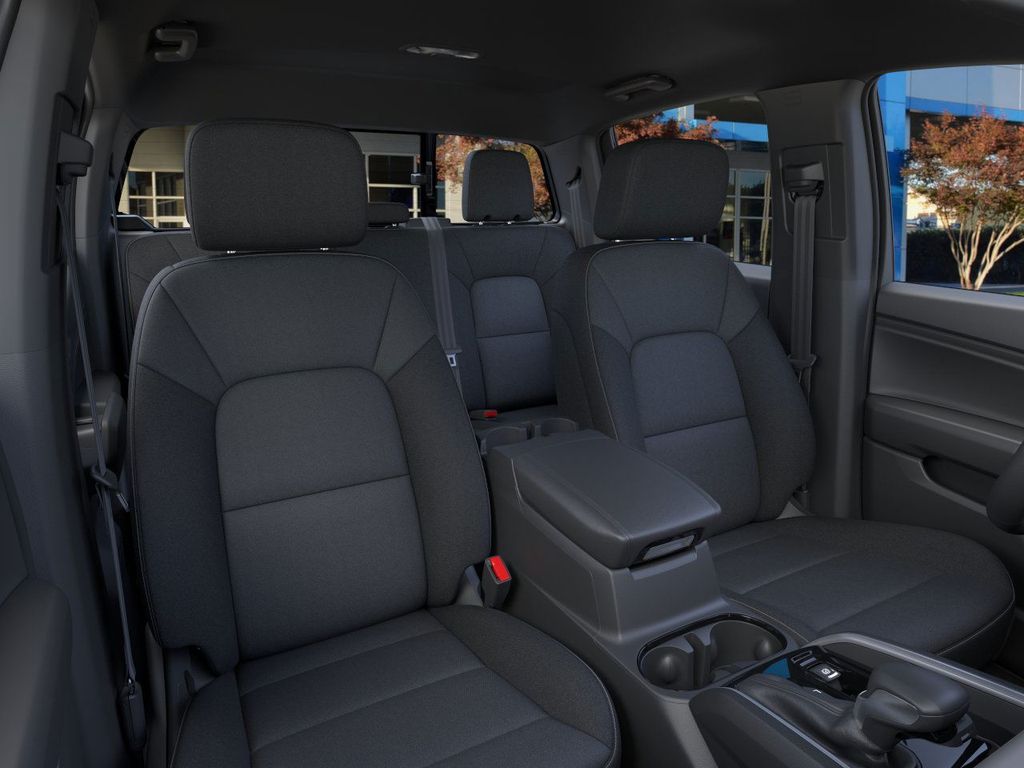 2026 Chevrolet Colorado Work Truck photo 16