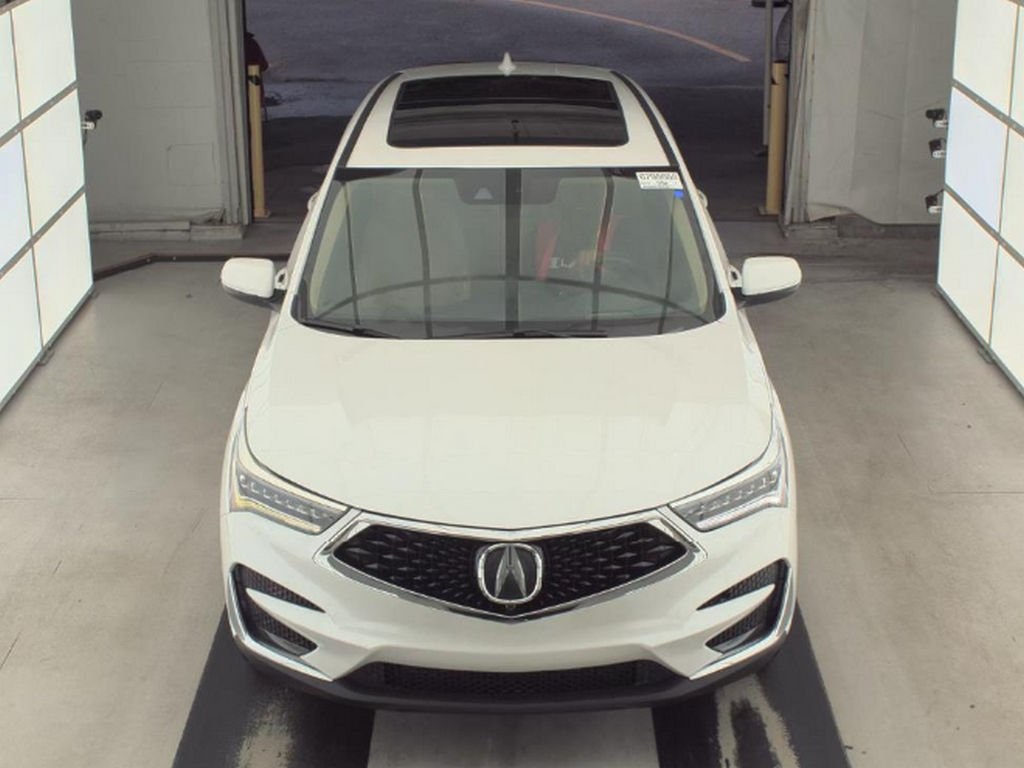 2020 Acura RDX Advance photo 2