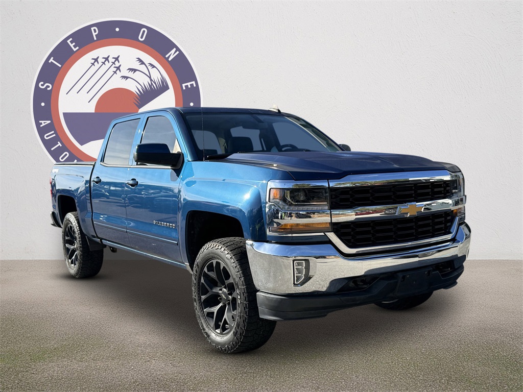 2017 Chevrolet Silverado 1500 LT's photo