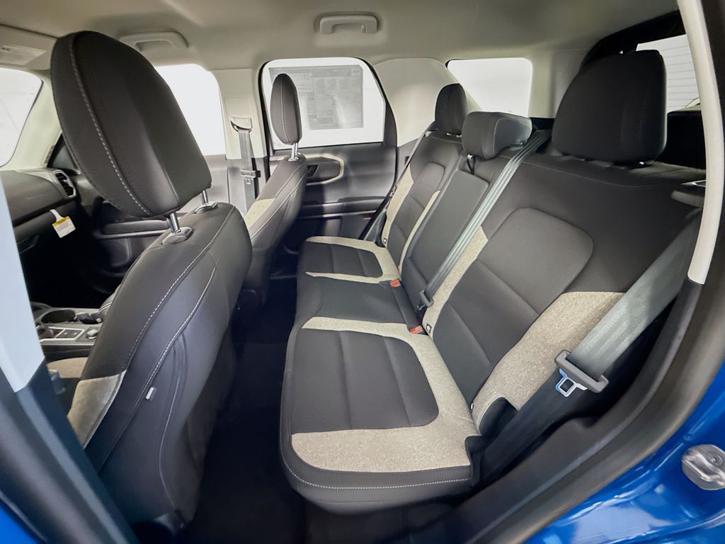 2025 Ford Bronco Sport Big Bend photo 23