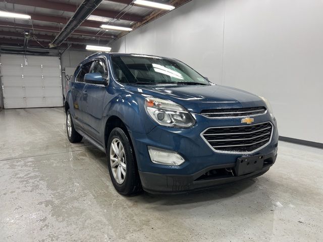 2016 Chevrolet Equinox LT photo 3