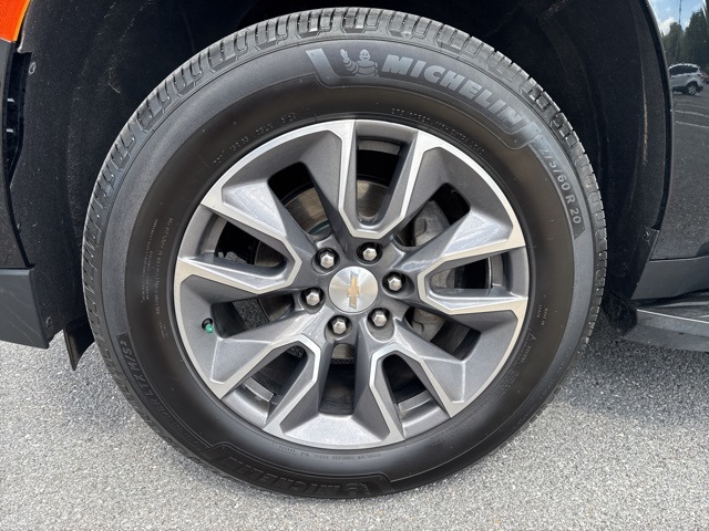 2022 Chevrolet Tahoe LT photo 9