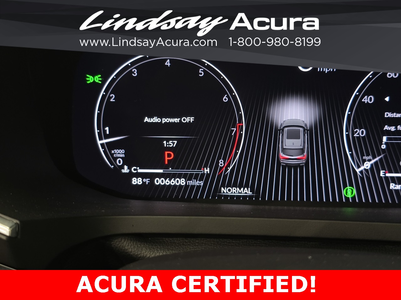 2025 Acura MDX SH-AWD Technology photo 10