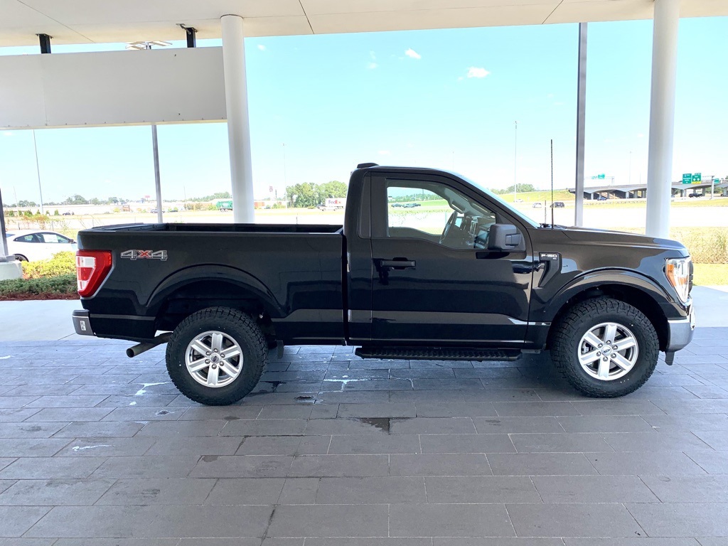2021 Ford F-150 XL photo 4