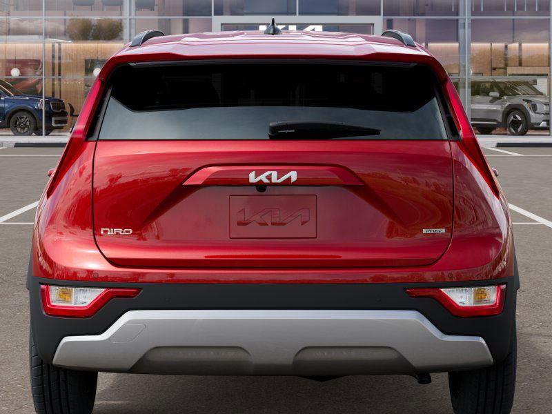 2025 Kia Niro Plug-In Hybrid EX photo 12