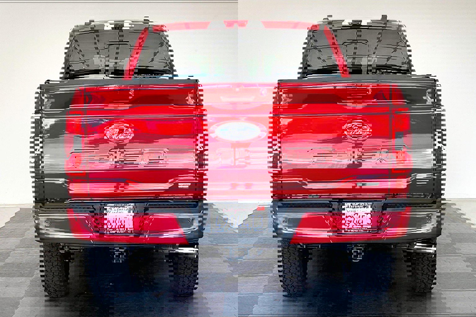 2022 Ford F-150 XLT photo 3
