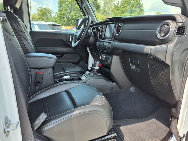 2022 Jeep Wrangler Unlimited Sahara 4xe photo 20