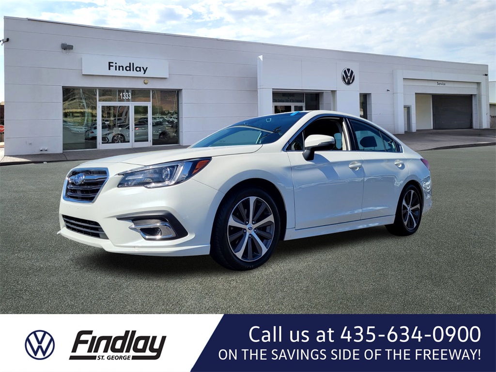 2018 Subaru Legacy