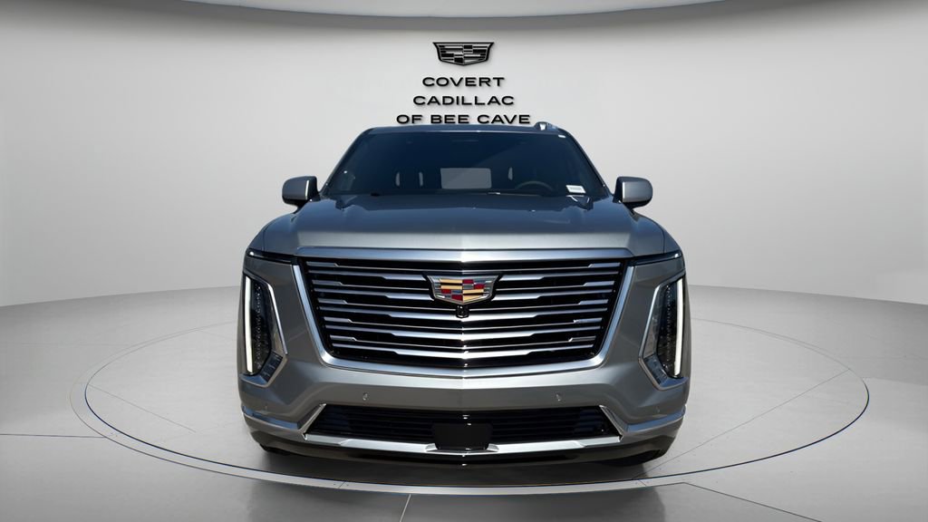 2025 Cadillac Escalade Premium Luxury Platinum photo 2