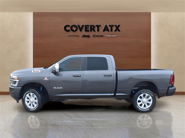 2025 Ram 2500 Laramie photo 2