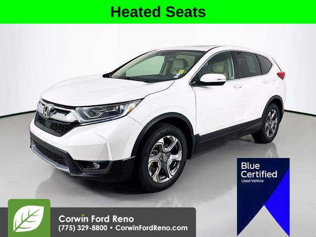 2019 Honda CR-V EX-L photo 3