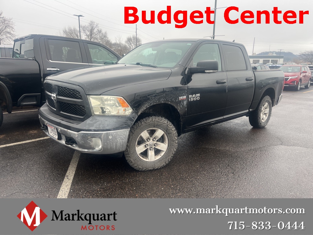 2016 RAM Ram 1500 Pickup Outdoorsman's photo