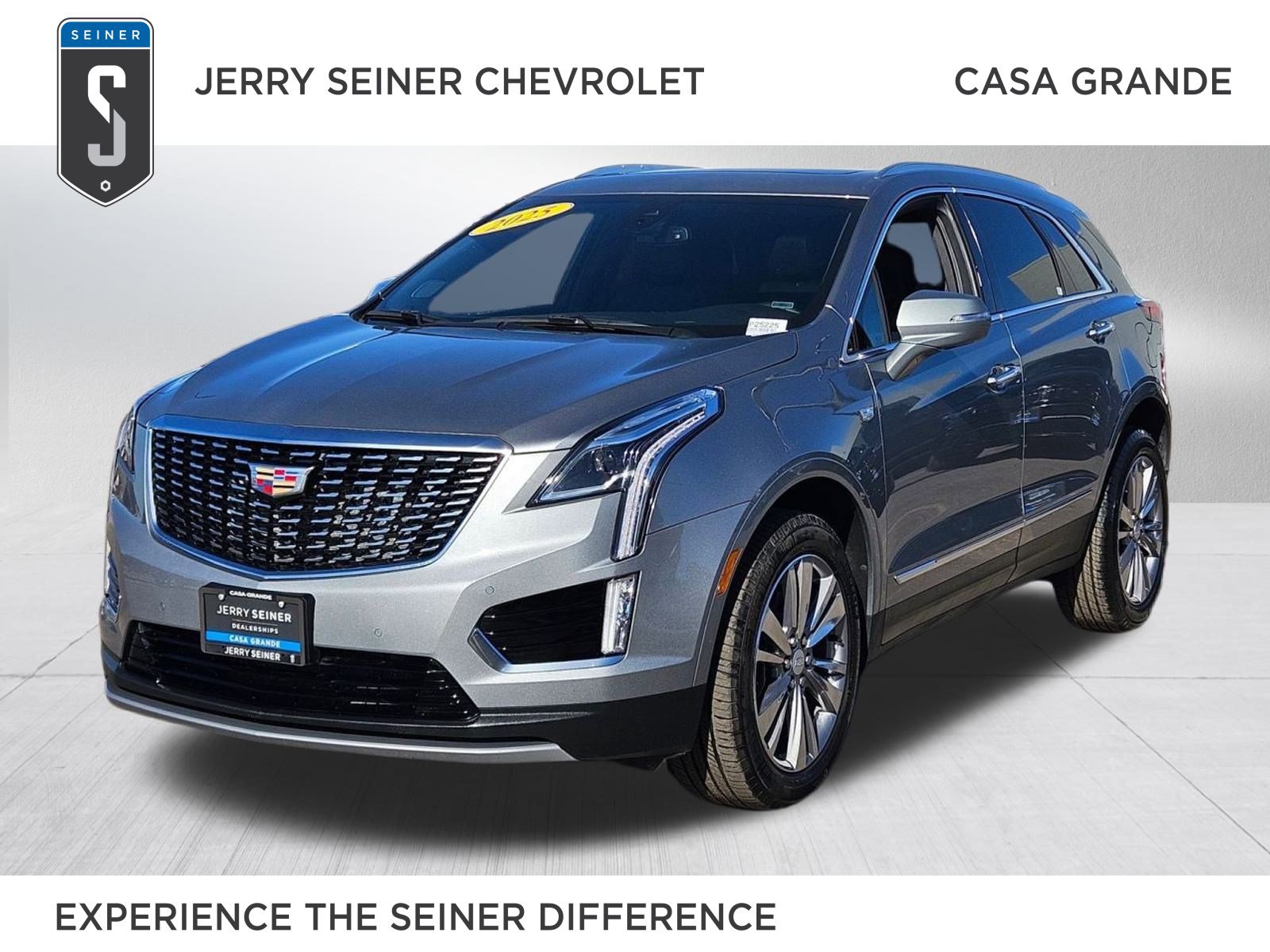 2025 Cadillac XT5 Premium Luxury's photo