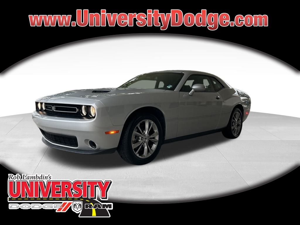 2023 Dodge Challenger