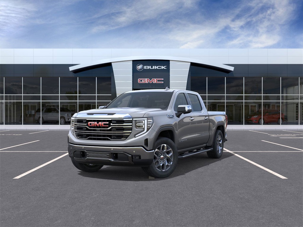 2026 Gmc Sierra 1500 SLT photo 8