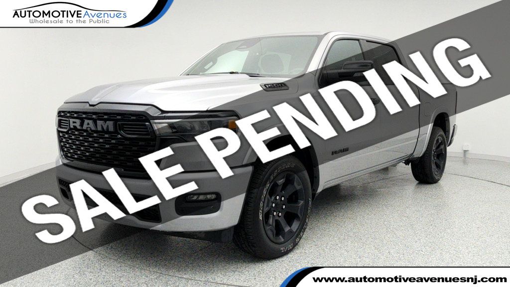 2025 RAM Ram 1500 Pickup Big Horn/Lone Star's photo