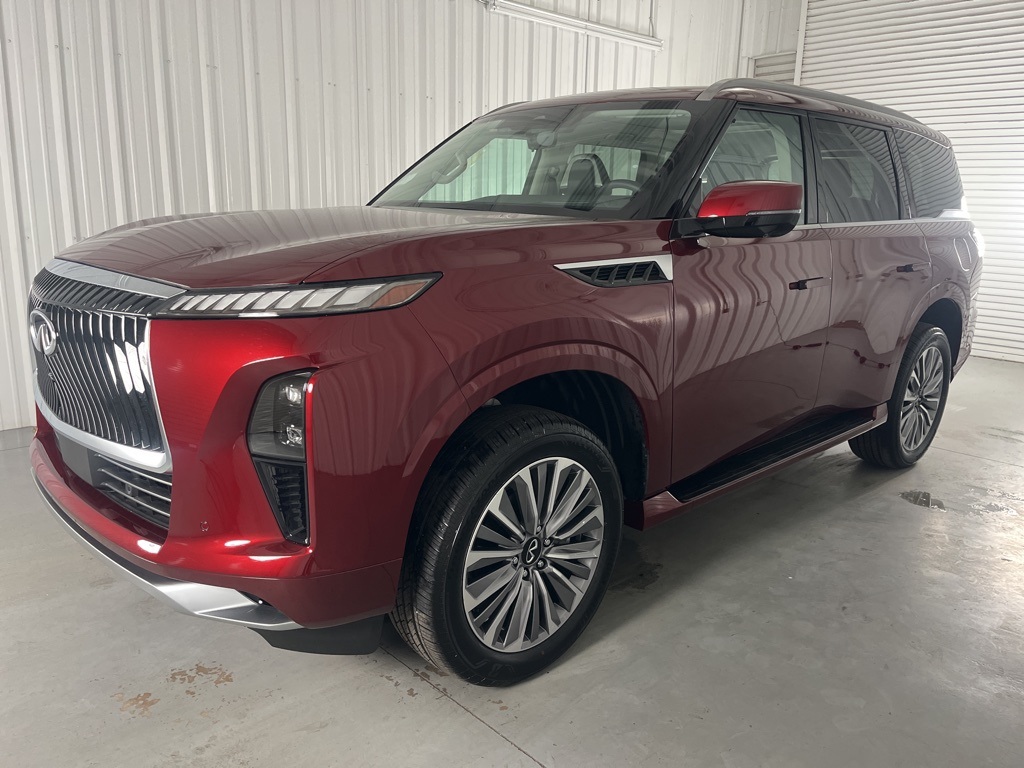 2025 Infiniti QX80 Sensory photo 2