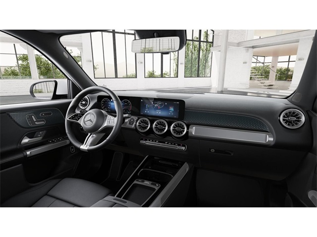 2025 Mercedes Benz GLB 250 4MATIC photo 6