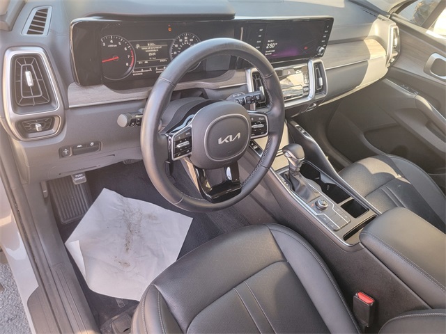 2023 Kia Sorento X-Line S photo 14