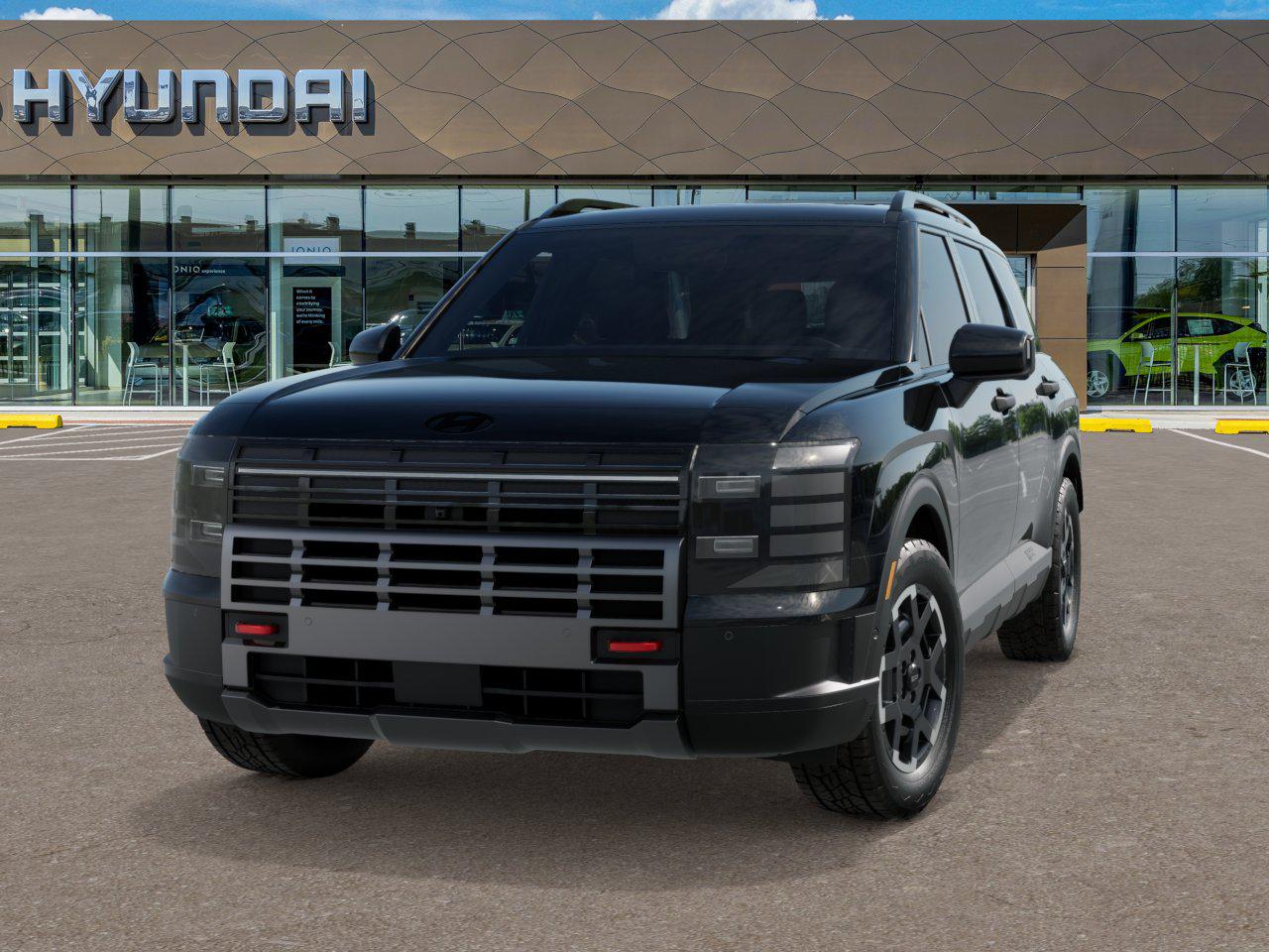 2026 Hyundai Palisade XRT photo 5