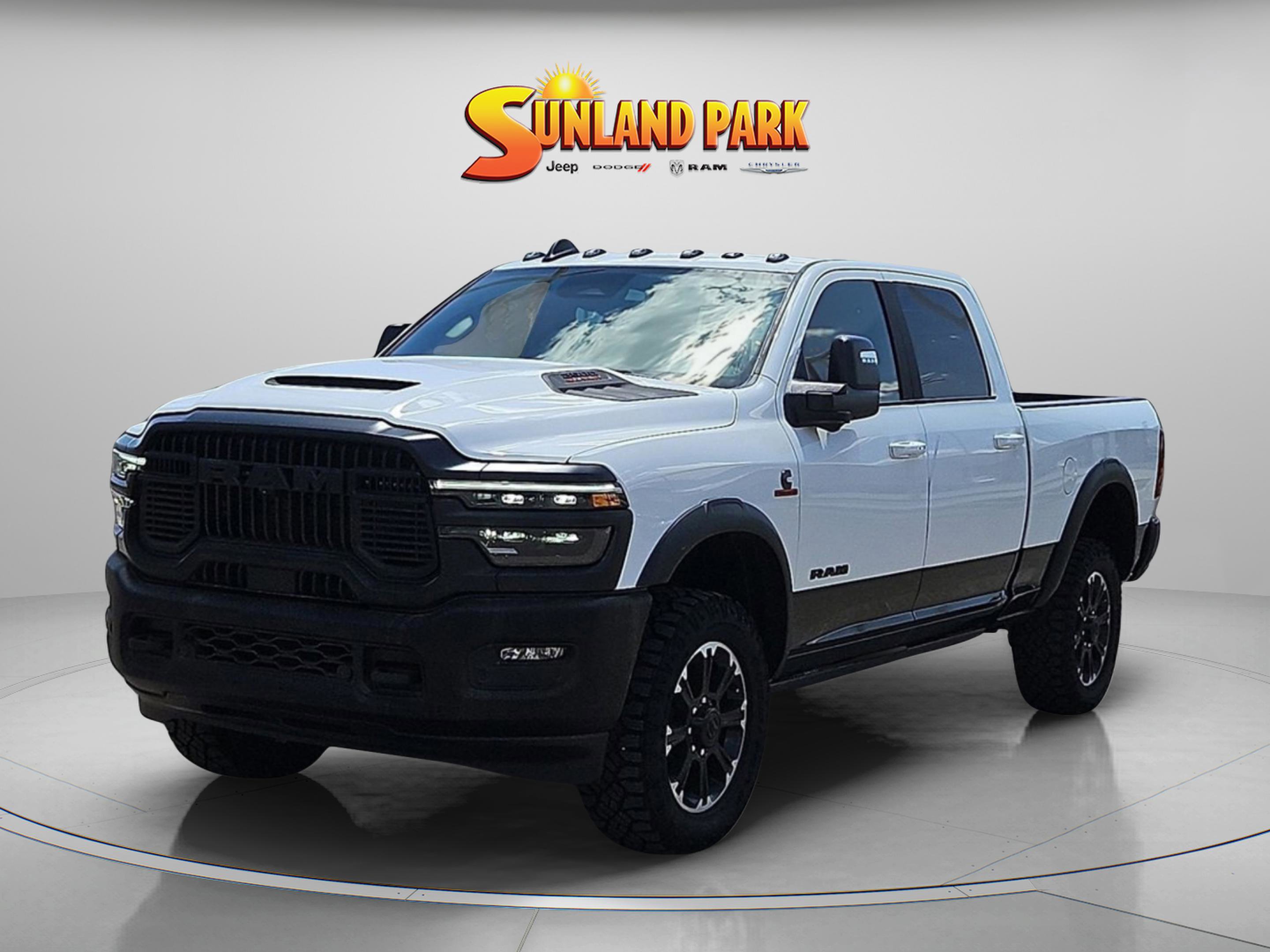 2025 Ram 2500 Power Wagon photo 2