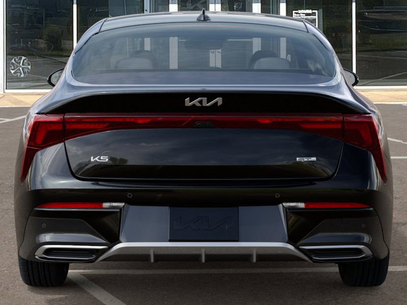 2026 Kia K5 GT-Line photo 10