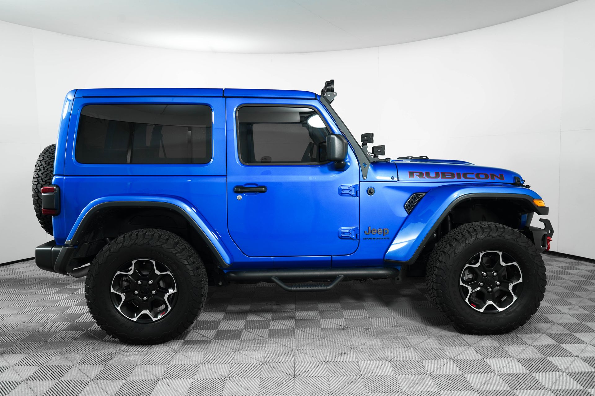2023 Jeep Wrangler Rubicon photo 7