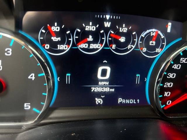 2019 Gmc Sierra 3500 HD Denali photo 16