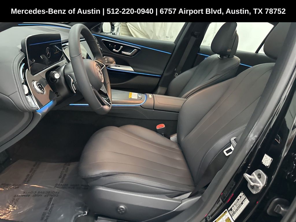 2026 Mercedes Benz E 350 photo 17