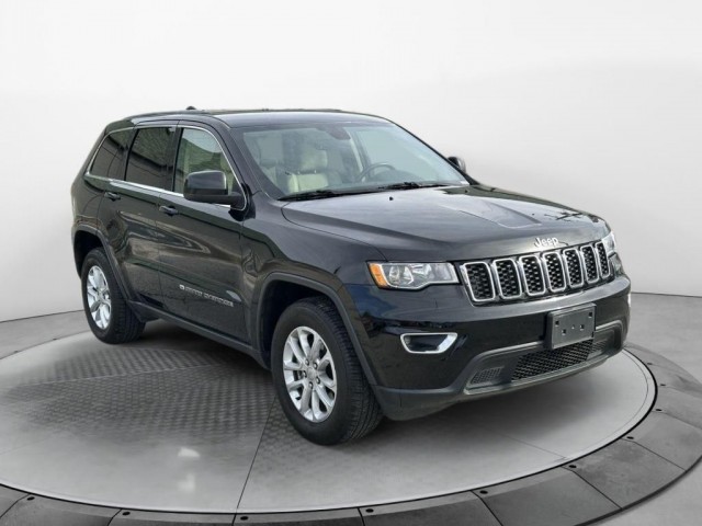 2022 Jeep Grand Cherokee WK Laredo E 4x2