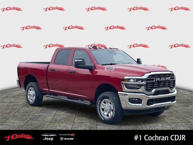 2026 RAM Ram 2500 Pickup Tradesman's photo