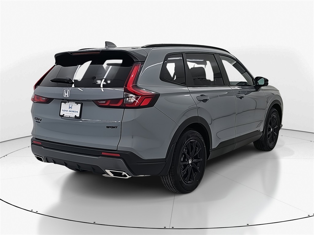 2026 Honda CR-V Hybrid Sport photo 4