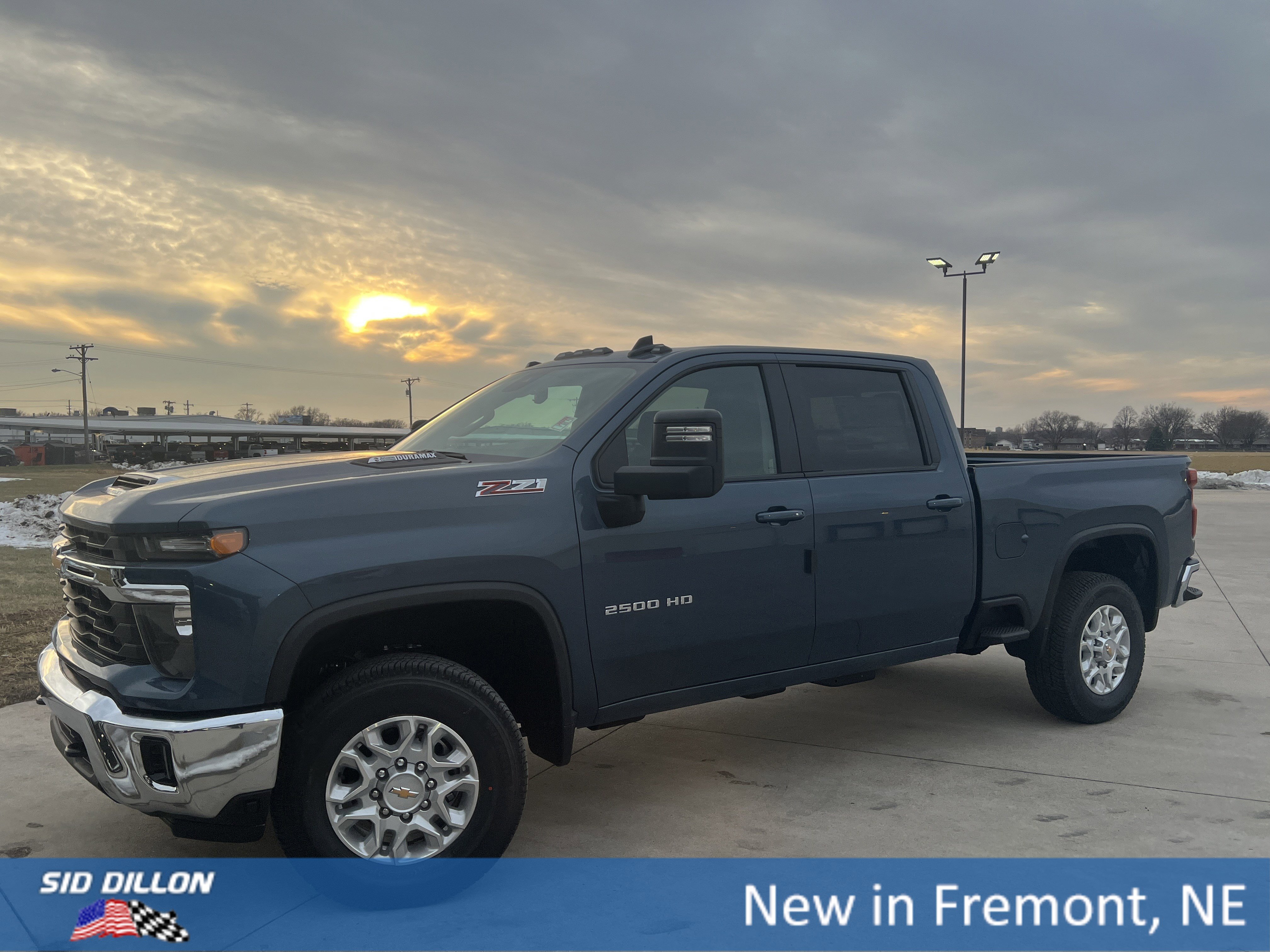 2026 Chevrolet Silverado 2500HD LT's photo