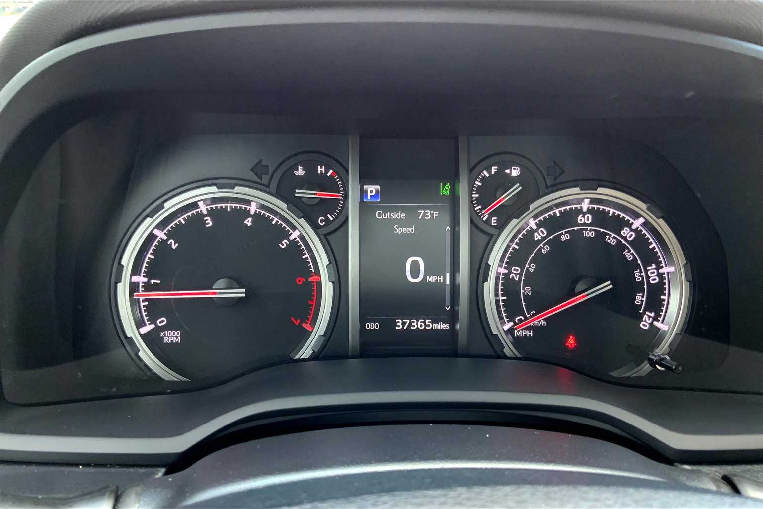 2024 Toyota 4Runner TRD Premium photo 24