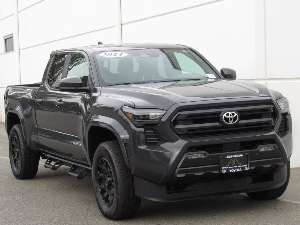 2024 Toyota Tacoma SR5 photo 2