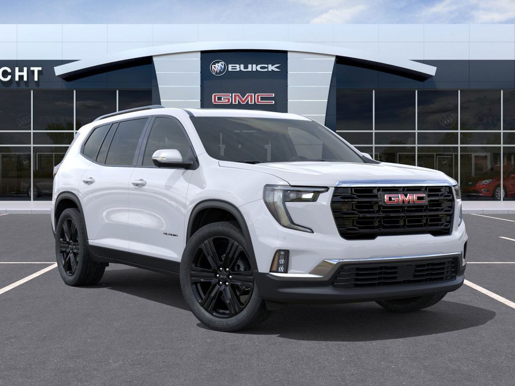 2025 Gmc Acadia Elevation photo 4