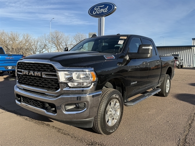 2024 RAM Ram 2500 Pickup Big Horn's photo
