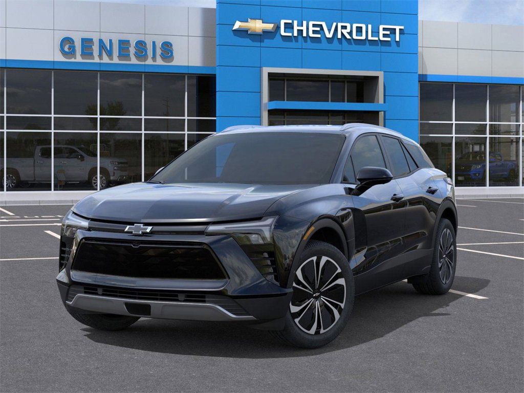 2026 Chevrolet Blazer EV photo 4