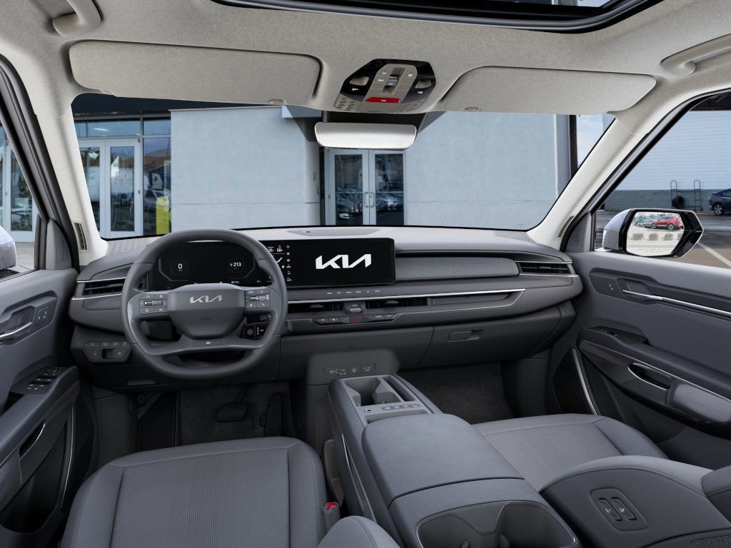 2026 Kia EV9 Light Long Range photo 6