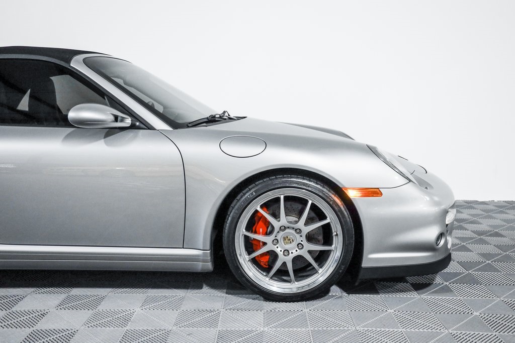 2008 Porsche 911 Turbo photo 3